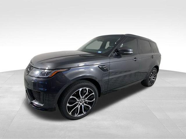 used 2022 Land Rover Range Rover Sport car, priced at $44,900