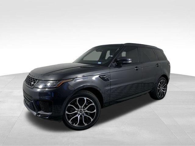 used 2022 Land Rover Range Rover Sport car, priced at $44,900