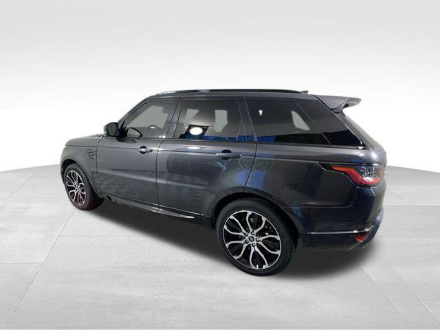 used 2022 Land Rover Range Rover Sport car, priced at $44,900