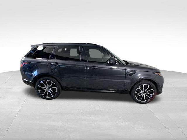 used 2022 Land Rover Range Rover Sport car, priced at $44,900