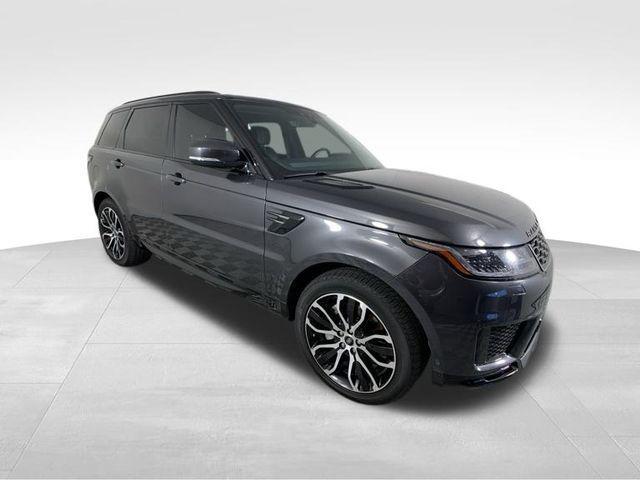 used 2022 Land Rover Range Rover Sport car, priced at $44,900