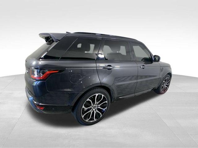 used 2022 Land Rover Range Rover Sport car, priced at $44,900