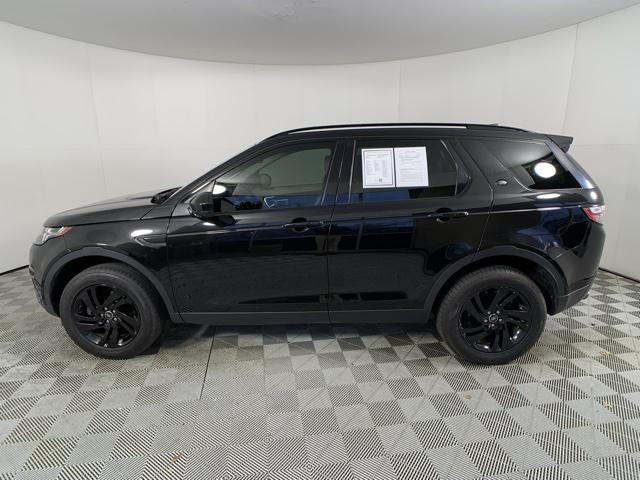 used 2018 Land Rover Discovery Sport car, priced at $17,990