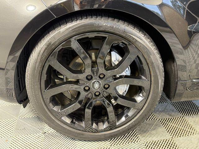 used 2022 Land Rover Range Rover Sport car, priced at $54,900