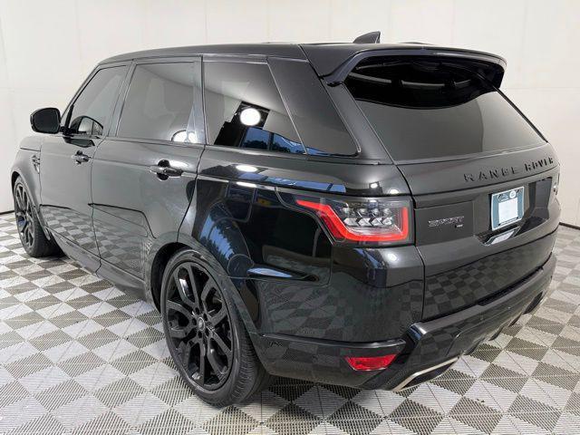 used 2022 Land Rover Range Rover Sport car, priced at $54,900