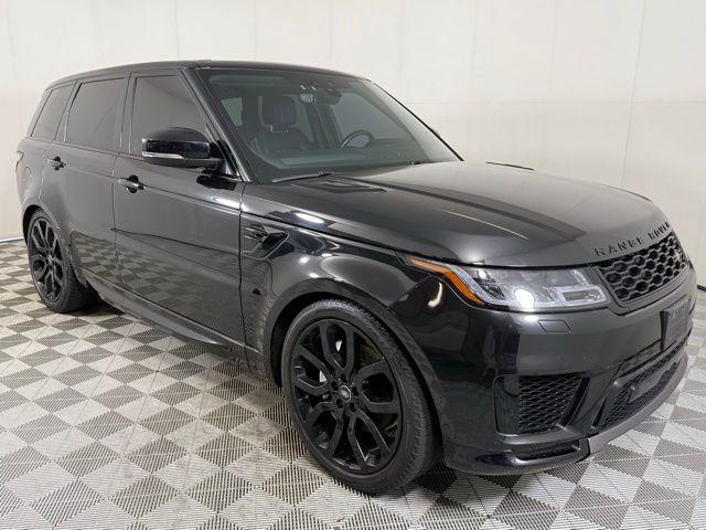 used 2022 Land Rover Range Rover Sport car, priced at $54,900