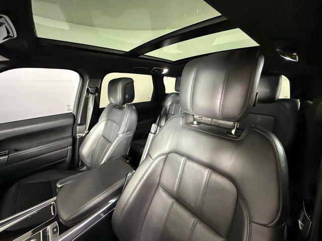 used 2022 Land Rover Range Rover Sport car, priced at $54,900