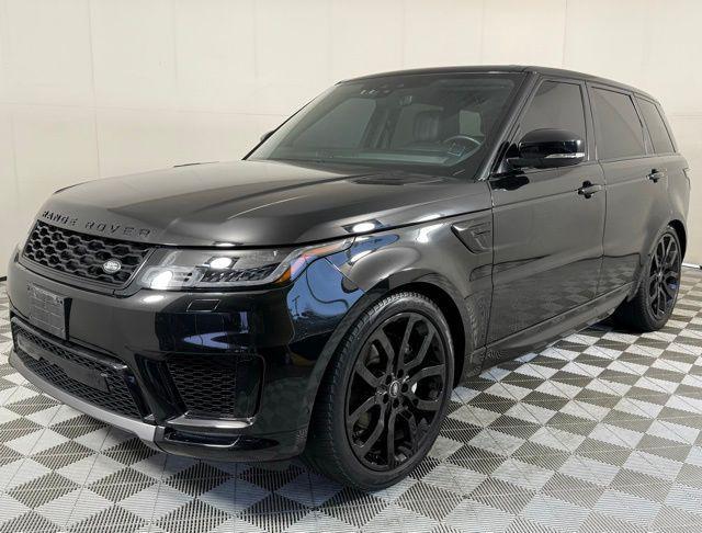used 2022 Land Rover Range Rover Sport car, priced at $54,900