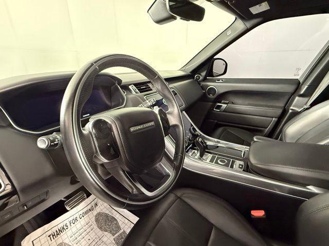 used 2022 Land Rover Range Rover Sport car, priced at $54,900