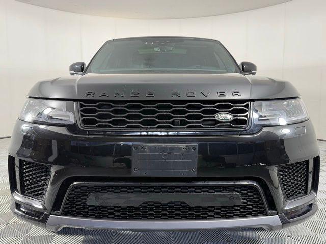 used 2022 Land Rover Range Rover Sport car, priced at $54,900