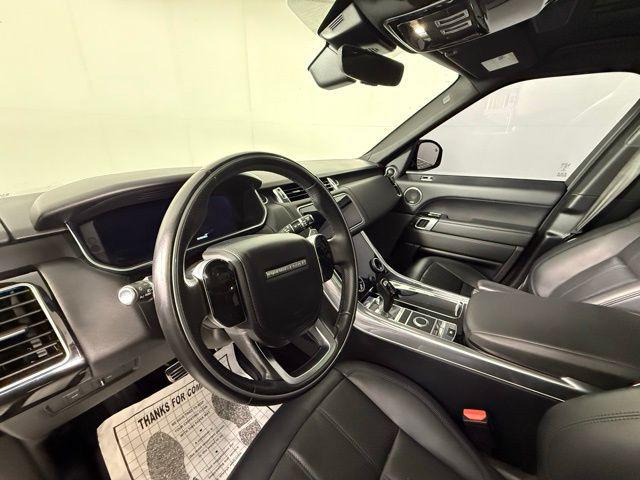 used 2022 Land Rover Range Rover Sport car, priced at $54,900