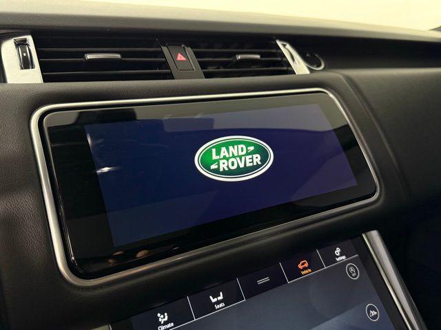 used 2022 Land Rover Range Rover Sport car, priced at $54,900