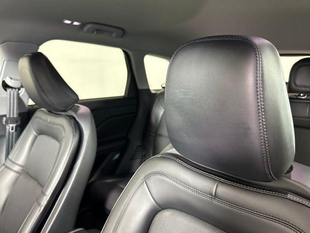 used 2021 Lincoln Corsair car, priced at $19,790