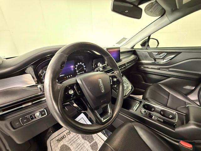 used 2021 Lincoln Corsair car, priced at $19,790