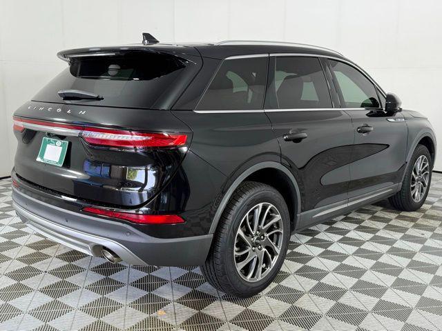 used 2021 Lincoln Corsair car, priced at $19,790