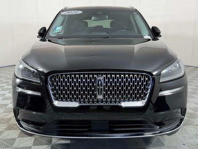 used 2021 Lincoln Corsair car, priced at $19,790