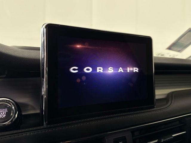used 2021 Lincoln Corsair car, priced at $19,790