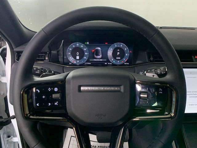 used 2025 Land Rover Range Rover Evoque car, priced at $56,395
