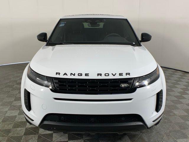 used 2025 Land Rover Range Rover Evoque car, priced at $56,395