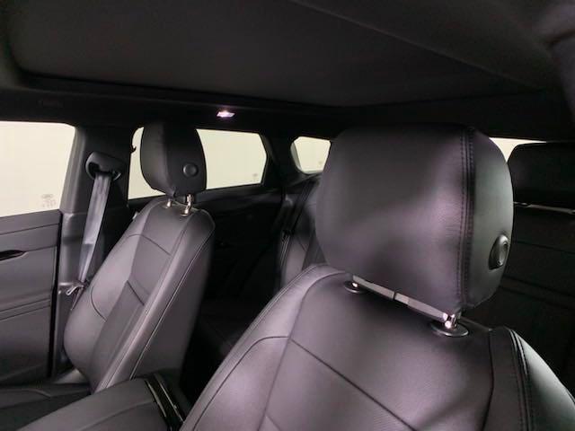 used 2025 Land Rover Range Rover Evoque car, priced at $56,395
