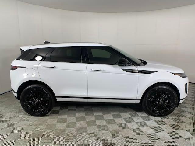 used 2025 Land Rover Range Rover Evoque car, priced at $56,395