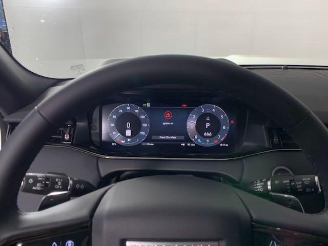 used 2025 Land Rover Range Rover Evoque car, priced at $56,395