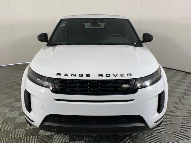 used 2025 Land Rover Range Rover Evoque car, priced at $56,395