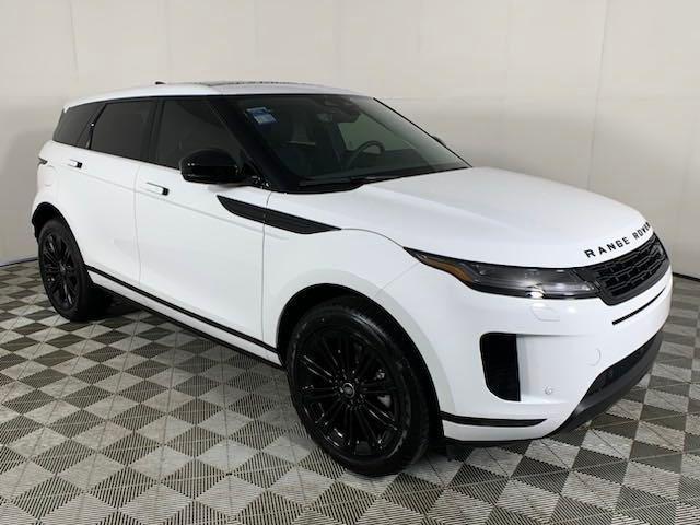 used 2025 Land Rover Range Rover Evoque car, priced at $56,395