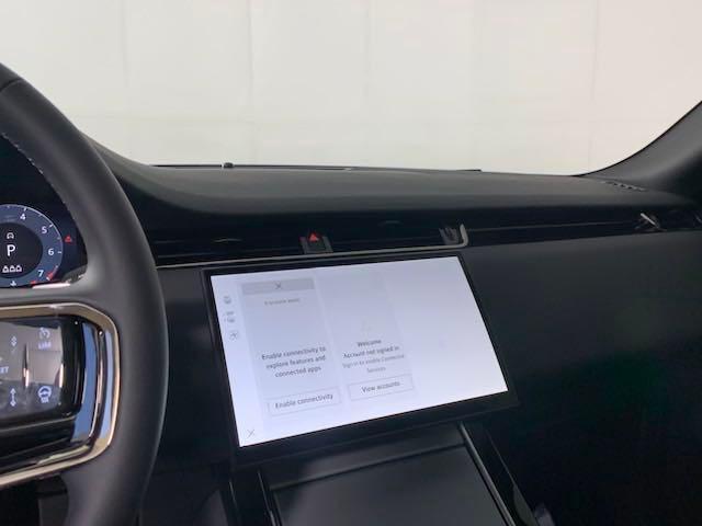 used 2025 Land Rover Range Rover Evoque car, priced at $56,395
