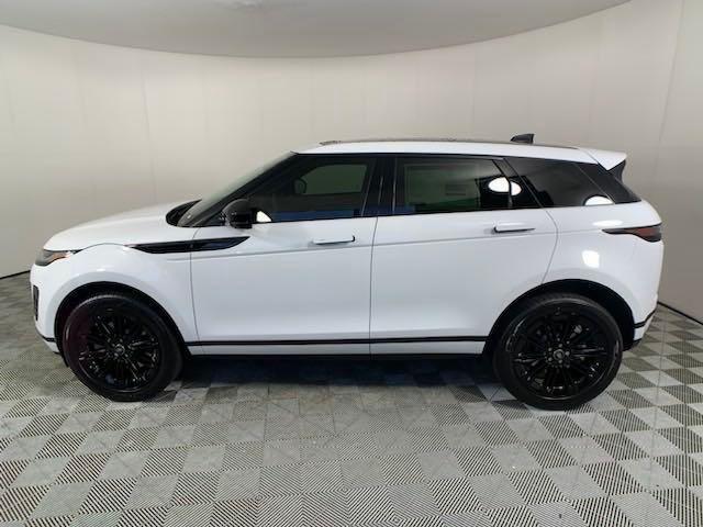 used 2025 Land Rover Range Rover Evoque car, priced at $56,395