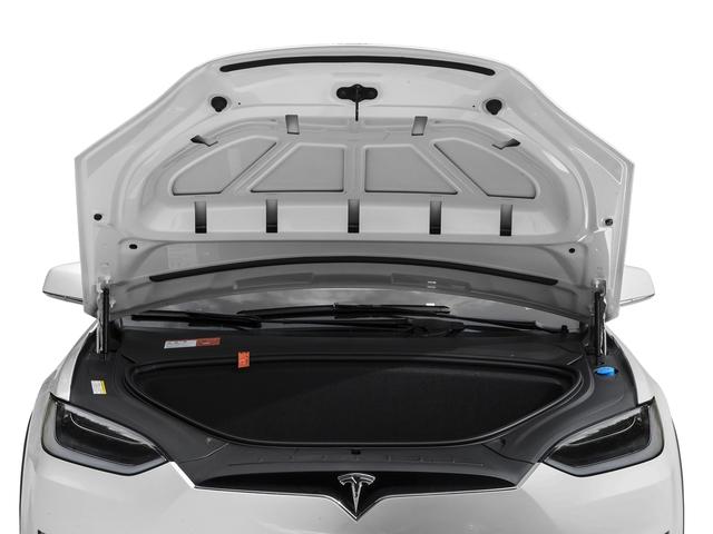 used 2016 Tesla Model X car, priced at $26,500