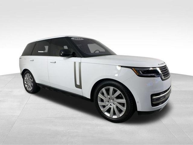 used 2023 Land Rover Range Rover car, priced at $125,500