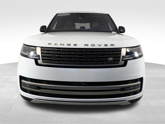 used 2023 Land Rover Range Rover car, priced at $125,500