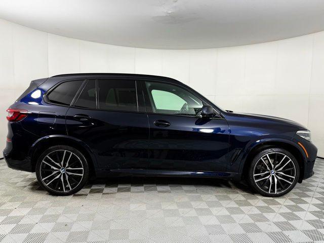 used 2021 BMW X5 car, priced at $40,900