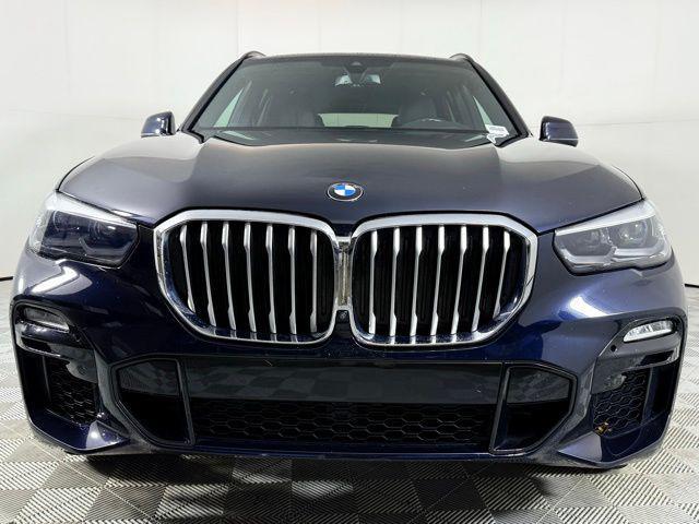 used 2021 BMW X5 car, priced at $40,900