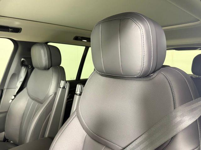 new 2025 Land Rover Range Rover car, priced at $126,040