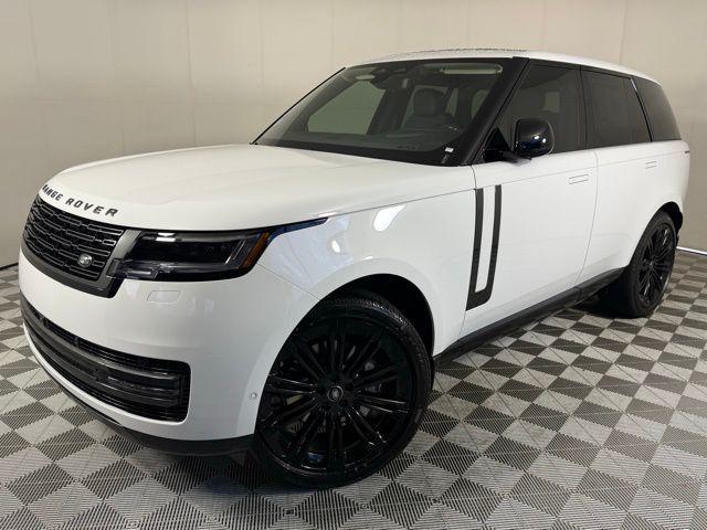 new 2025 Land Rover Range Rover car, priced at $126,040