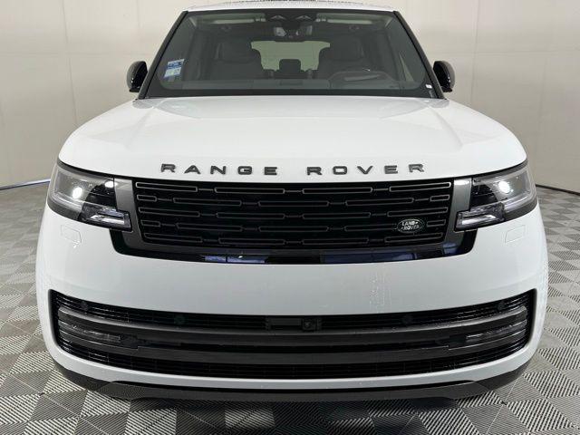 new 2025 Land Rover Range Rover car, priced at $126,040
