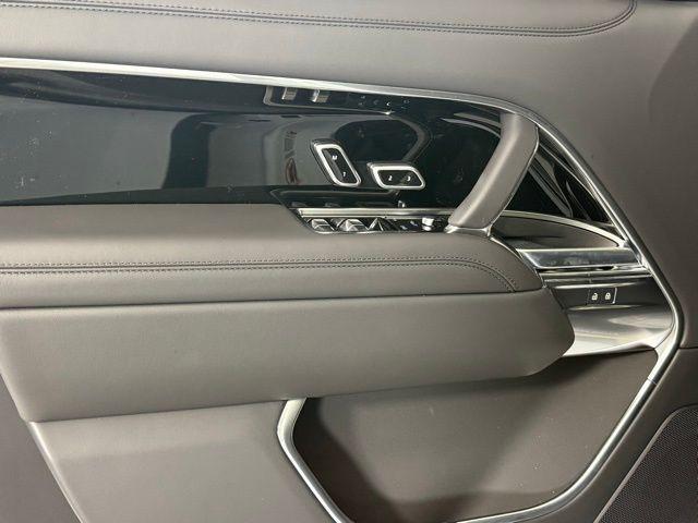 new 2025 Land Rover Range Rover car, priced at $126,040