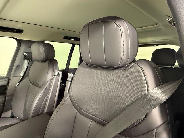 new 2025 Land Rover Range Rover car, priced at $126,040