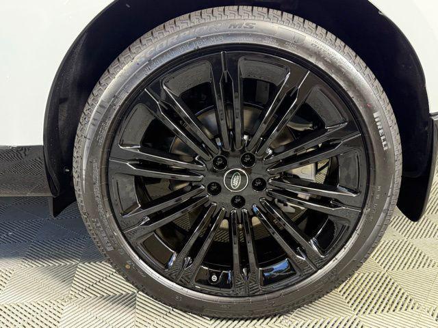 new 2025 Land Rover Range Rover car, priced at $126,040