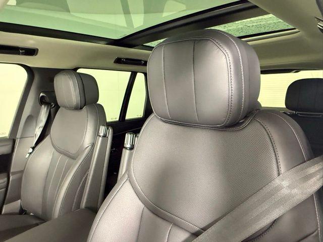 new 2025 Land Rover Range Rover car, priced at $126,040