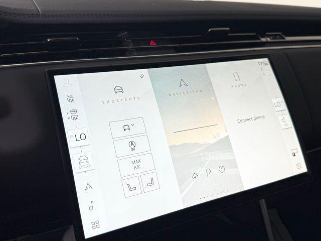 new 2025 Land Rover Range Rover car, priced at $126,040