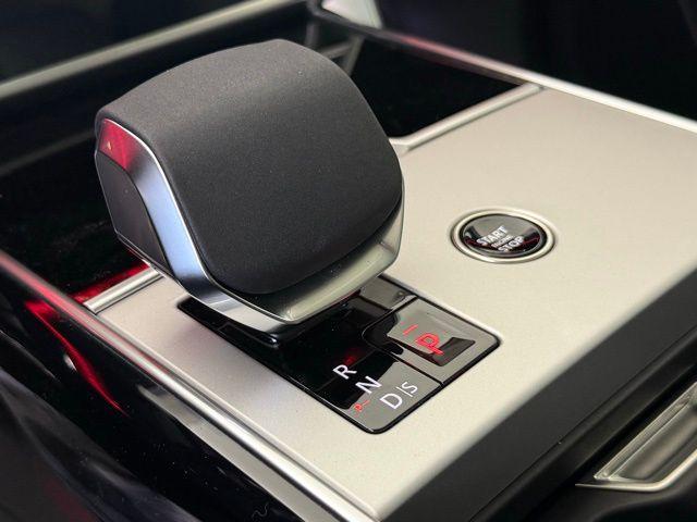 new 2025 Land Rover Range Rover car, priced at $126,040