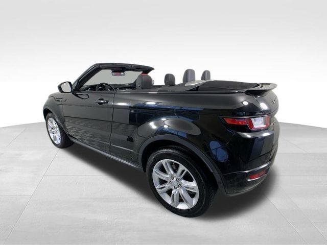 used 2017 Land Rover Range Rover Evoque car, priced at $35,900