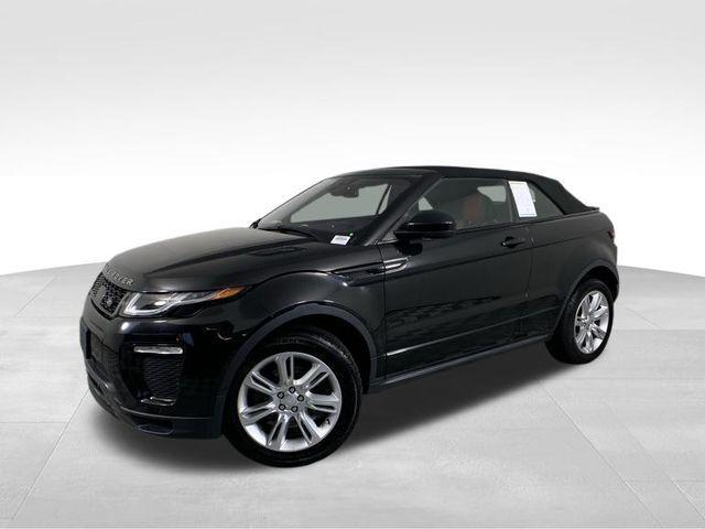 used 2017 Land Rover Range Rover Evoque car, priced at $35,900