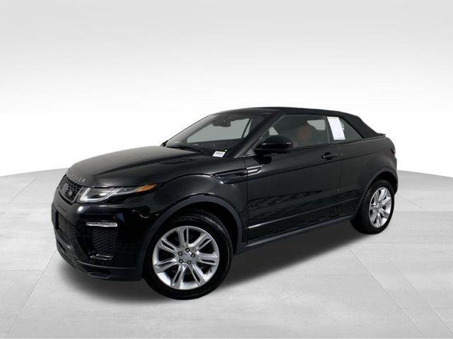 used 2017 Land Rover Range Rover Evoque car, priced at $35,900