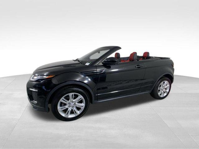 used 2017 Land Rover Range Rover Evoque car, priced at $35,900