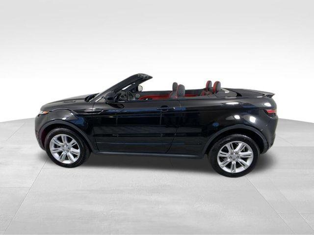 used 2017 Land Rover Range Rover Evoque car, priced at $35,900