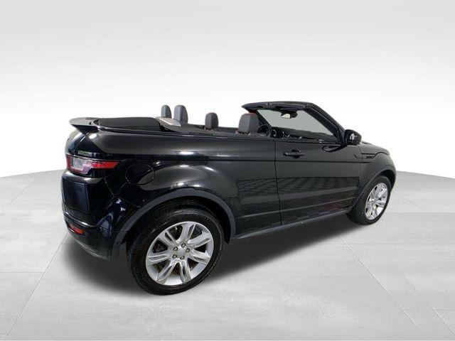 used 2017 Land Rover Range Rover Evoque car, priced at $35,900